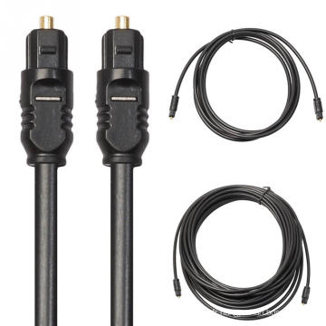 Câble de cordon audio TOSLINK pour le microphone du haut-parleur